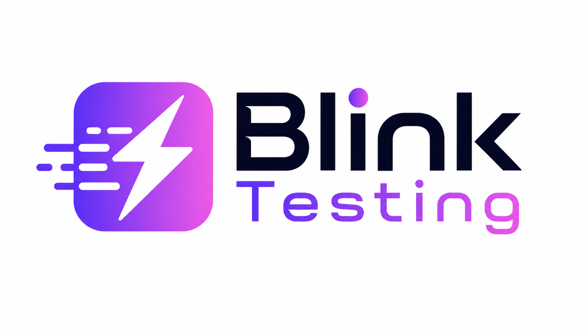 Blink Testing
